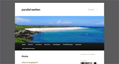 Desktop Screenshot of parallel-welten.net