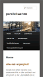 Mobile Screenshot of parallel-welten.net